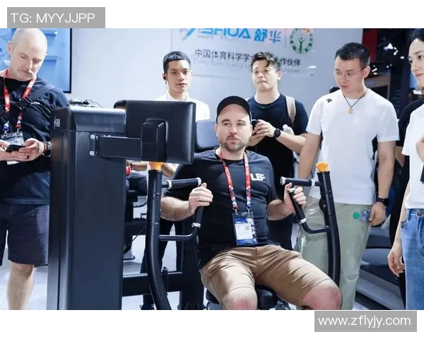 中国运动科技展览开幕,AI训练系统成焦点