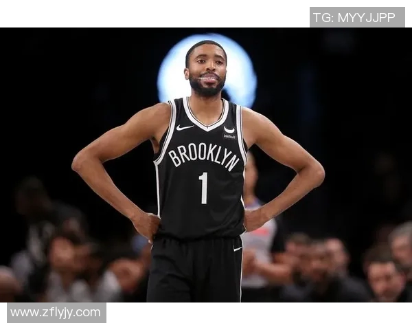 媒体预测:篮网或成未来超级巨星